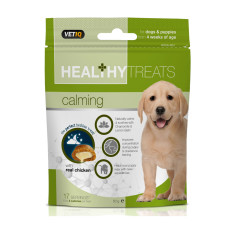 Snacks Vetiq Healthy Treats Calming For Puppies 